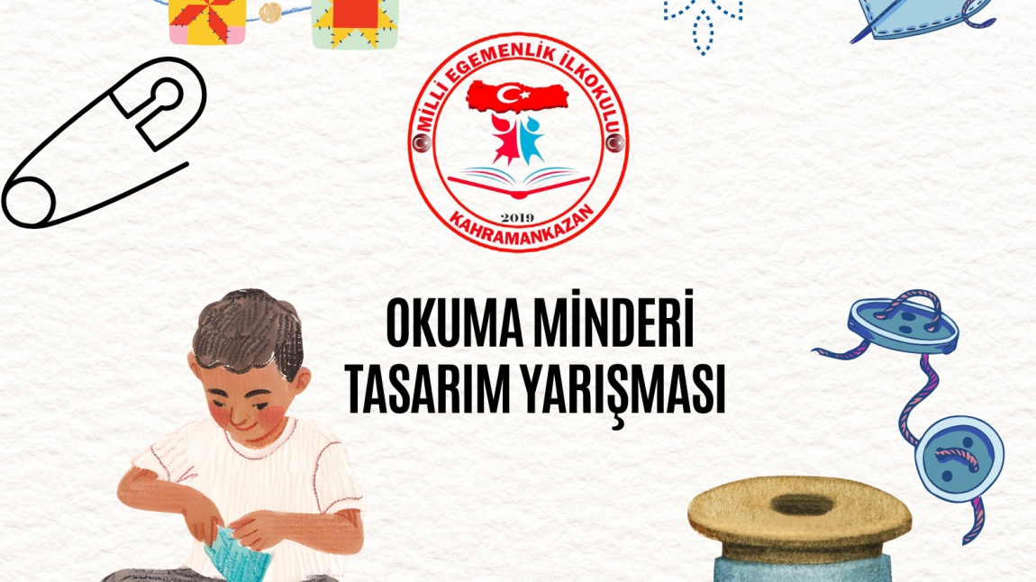 OKUMA MİNDERİ TASARIM YARIŞMASI