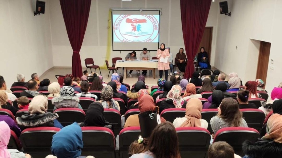 Okul Aile Birliği Toplantısı