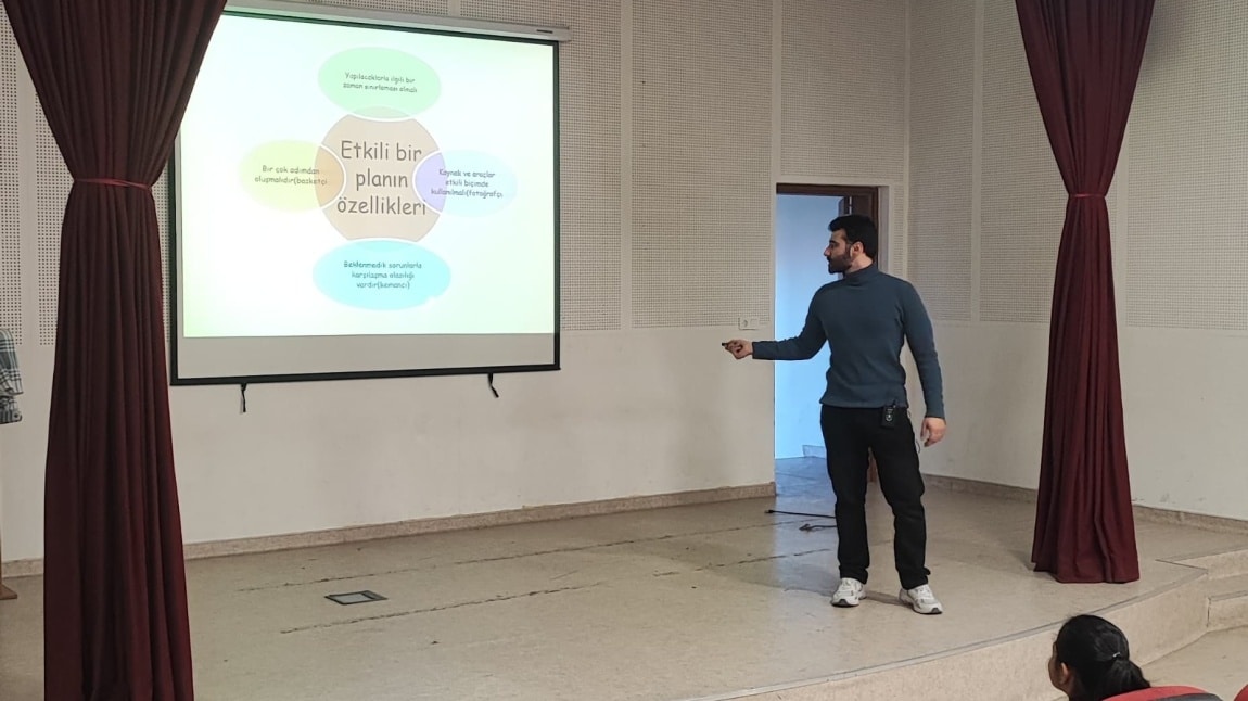 Verimli Ders Çalışma Semineri