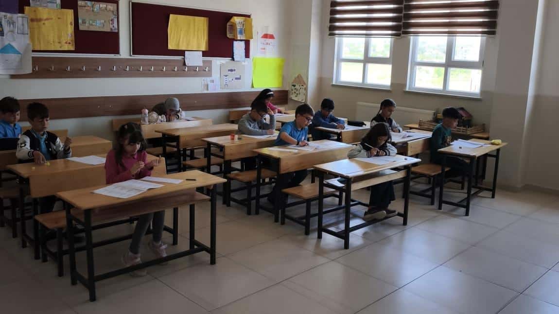  Ailemle Okuyorum Kitap Okuma Sınavı Gerçekleşti